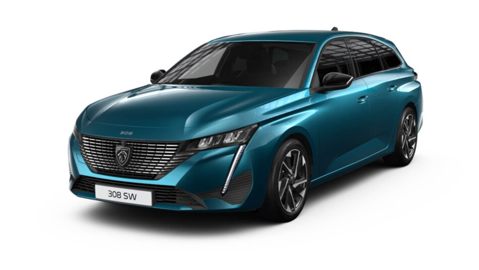 Peugeot 308 1.2 Hybrid 145 Allure 5dr e-DSC6 Petrol Estate